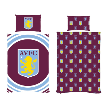 Aston Villa povlečení na jednu postel pulse
