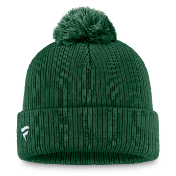 Minnesota Wild zimní čepice A/CAP Beanie Cuff Pom