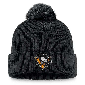 Pittsburgh Penguins zimní čepice A/CAP Beanie Cuff Pom