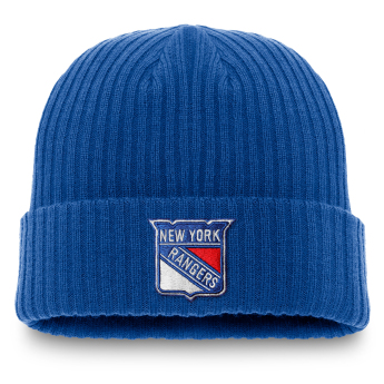 New York Rangers zimní čepice A/CAP Beanie W/CUFF