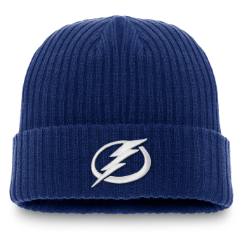 Tampa Bay Lightning zimní čepice A/CAP Beanie W/CUFF