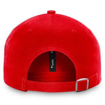 Chicago Blackhawks čepice baseballová kšiltovka Core Fundamental Adjustable