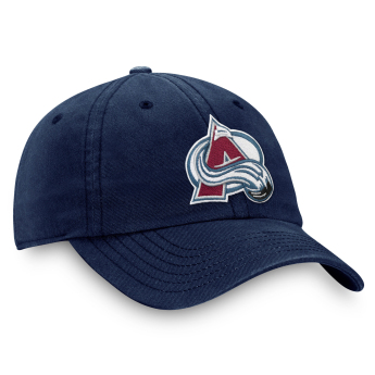 Colorado Avalanche čepice baseballová kšiltovka A/CAP Core Fundamental Adjustable