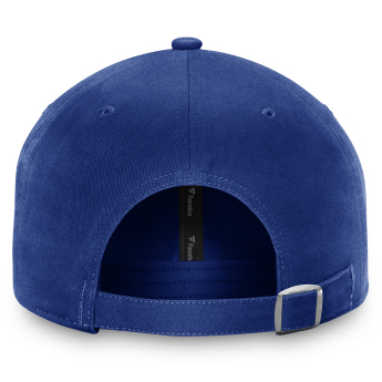 Edmonton Oilers čepice baseballová kšiltovka Core Fundamental Adjustable