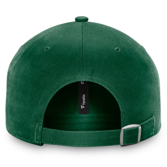Minnesota Wild čepice baseballová kšiltovka Core Fundamental Adjustable