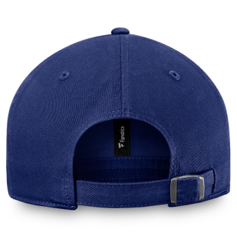 Toronto Maple Leafs čepice baseballová kšiltovka Core Fundamental Adjustable