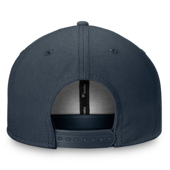 Vegas Golden Knights čepice flat kšiltovka Structured Mid Crown Adjujtable Square Visor