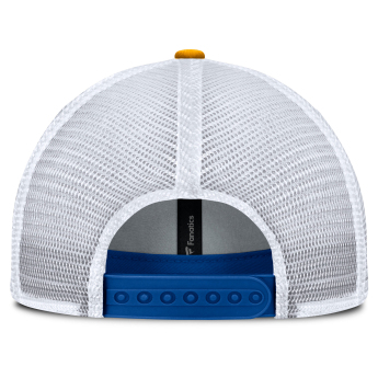 Buffalo Sabres čepice baseballová kšiltovka A/CAP Structured Adjustable Meshback