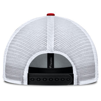 Chicago Blackhawks čepice baseballová kšiltovka A/CAP Structured Adjustable Meshback