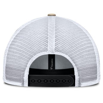 Minnesota Wild čepice baseballová kšiltovka A/CAP Structured Adjustable Meshback