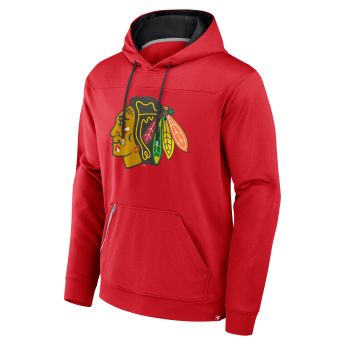 Chicago Blackhawks pánská mikina s kapucí Defender