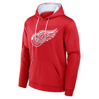 Detroit Red Wings pánská mikina s kapucí Defender