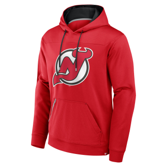 New Jersey Devils pánská mikina s kapucí Defender Pullover