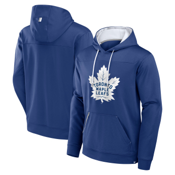 Toronto Maple Leafs pánská mikina s kapucí Defender