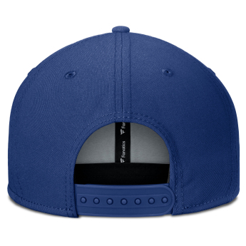Edmonton Oilers čepice flat kšiltovka Flat Brim