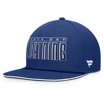 Tampa Bay Lightning čepice flat kšiltovka Flat Brim