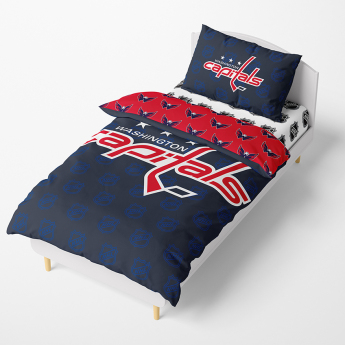 Washington Capitals povlečení na jednu postel Shields