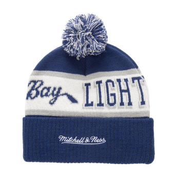 Tampa Bay Lightning zimní čepice Block Sweep Pom Knit