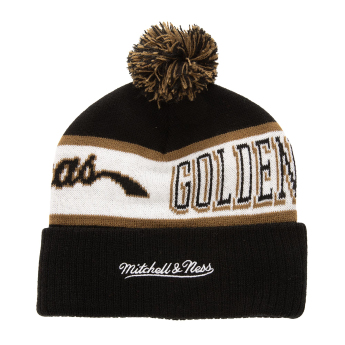 Vegas Golden Knights zimní čepice Block Sweep Pom Knit
