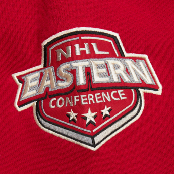 New Jersey Devils pánská mikina Heritage Lace-Up Crew Vintage Logo