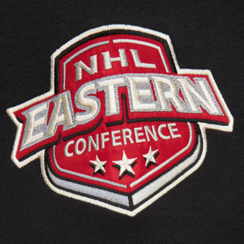 Pittsburgh Penguins pánská mikina Heritage Lace-Up Crew Vintage Logo