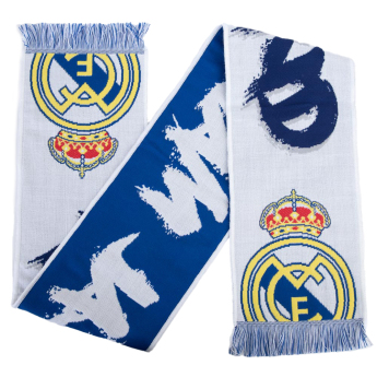 Real Madrid zimní šála No32 Graffiti