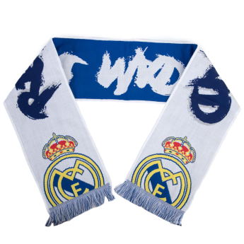 Real Madrid zimní šála No32 Graffiti