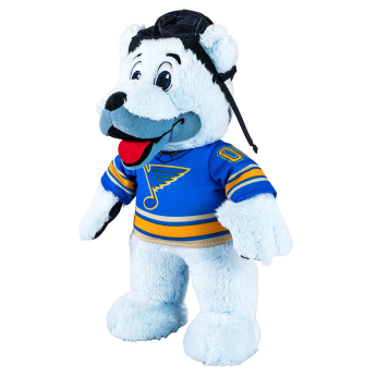 St. Louis Blues plyšový maskot Louie #00 Heritage