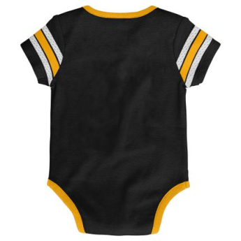 Boston Bruins kojenecké body Hockey Pro Creeper