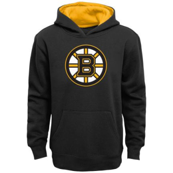 Boston Bruins dětská mikina s kapucí Prime Logo Fleece
