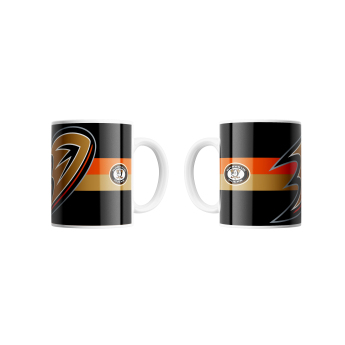 Anaheim Ducks hrníček TRIPLE LOGO