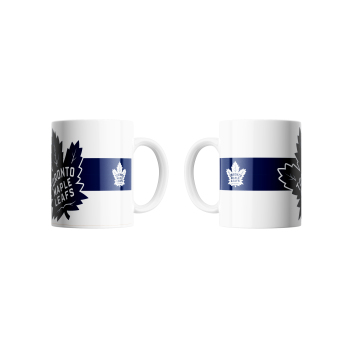 Toronto Maple Leafs hrníček TRIPLE LOGO