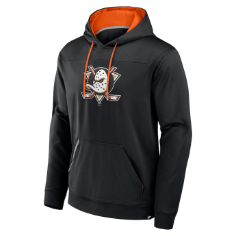Anaheim Ducks pánská mikina s kapucí Defender Pullover