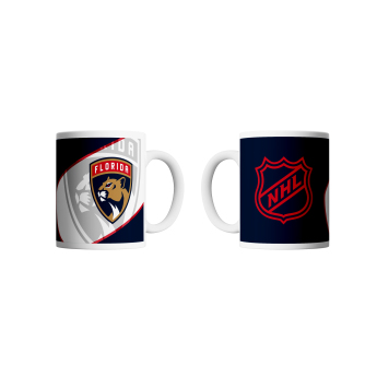 Florida Panthers hrníček SHADOW LOGO (330ml)