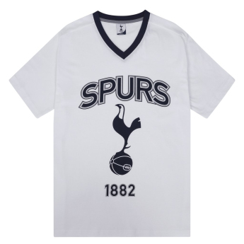 Tottenham Hotspur pánské pyžamo SLab white