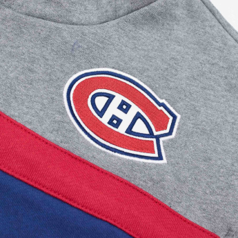 Montreal Canadiens pánská mikina s kapucí Head Coach
