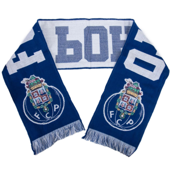 FC Porto zimní šála logo