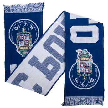 FC Porto zimní šála logo