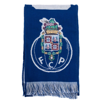 FC Porto zimní šála logo