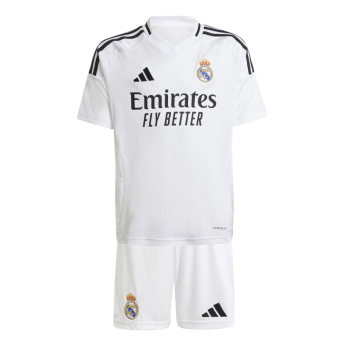 Real Madrid dětský set 24/25 adidas Home