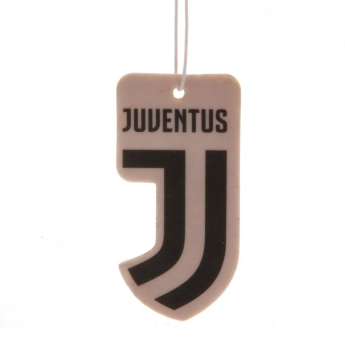Juventus Turín vůně do auta logo