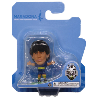Fotbalové reprezentace figurka Boca Juniors SoccerStarz Maradona