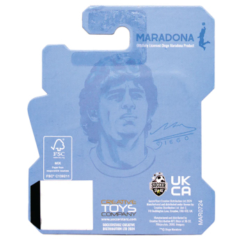 Fotbalové reprezentace figurka Boca Juniors SoccerStarz Maradona