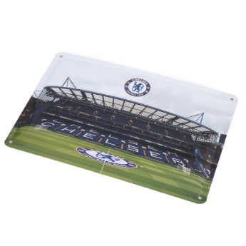 FC Chelsea cedule na zeď 2pk Stadium