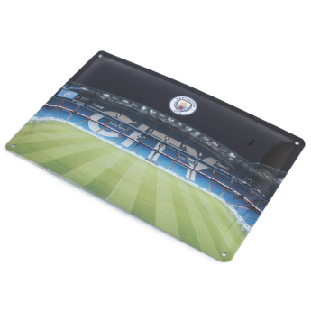 Manchester City cedule na zeď 2pk Stadium