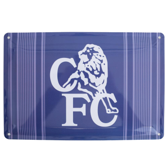 FC Chelsea cedule na zeď Retro Days