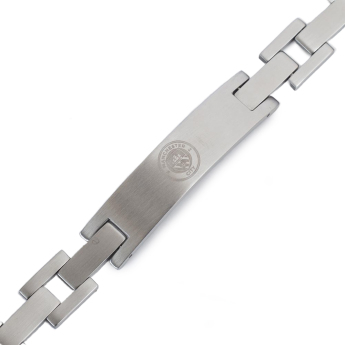 Manchester City náramek Engraved Bracelet
