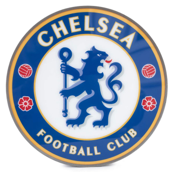 FC Chelsea LED cedule 12 Inch Wall Light