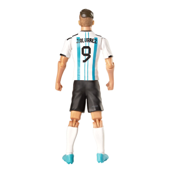 Fotbalové reprezentace figurka Argentina Alvarez 20cm Action Figure