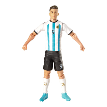 Fotbalové reprezentace figurka Argentina Alvarez 20cm Action Figure